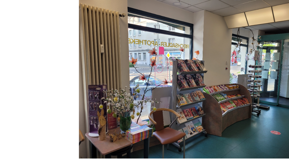 Reichsadler Apotheke